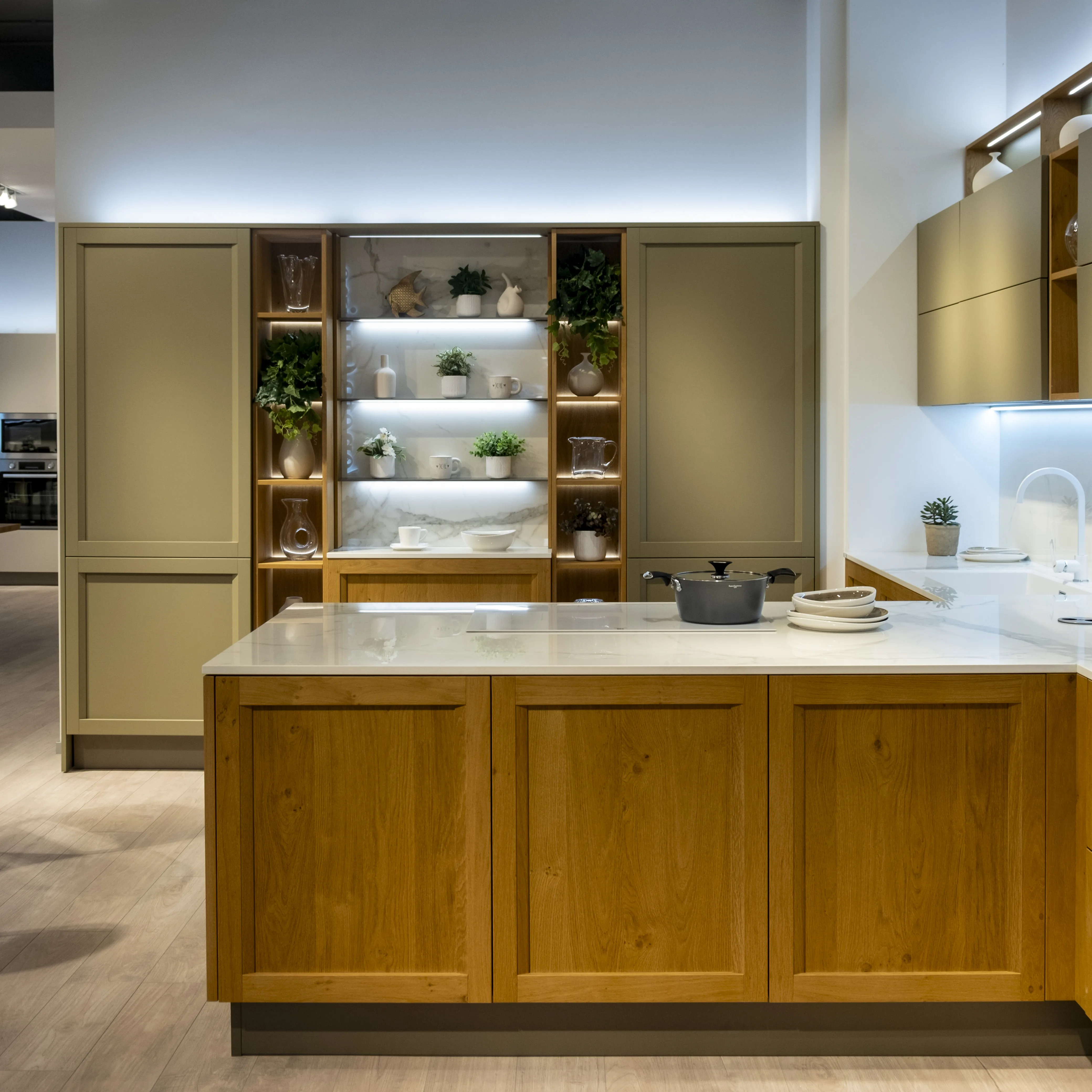 Showroom Muzi Design